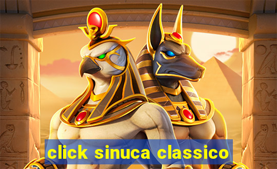 click sinuca classico